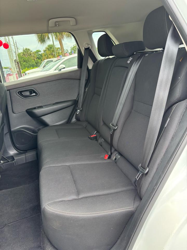 Nissan Rogue FWD S 2023