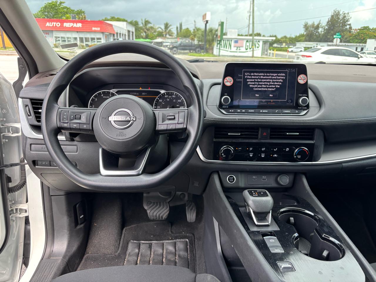 Nissan Rogue FWD S 2023
