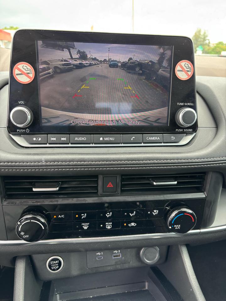 Nissan Rogue FWD S 2023