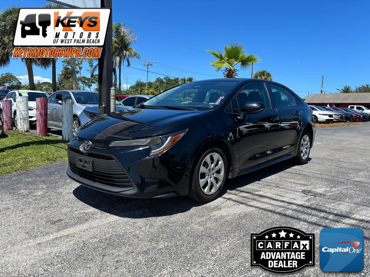 2024 Toyota Corolla LE CVT (Natl)