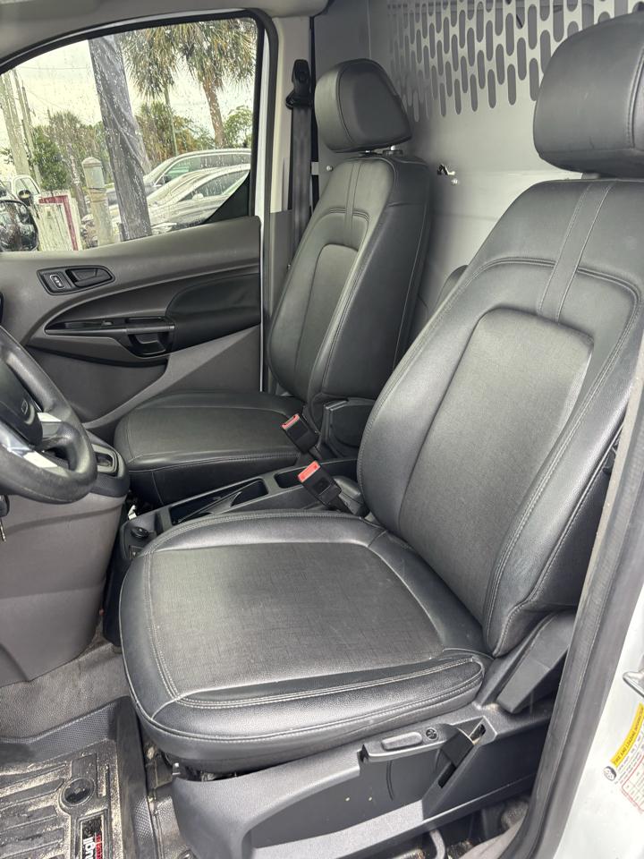 Ford Transit Connect Van XL LWB w/Rear Symmetrical Doors 2020