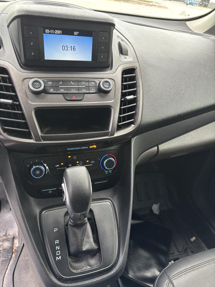 Ford Transit Connect Van XL LWB w/Rear Symmetrical Doors 2020