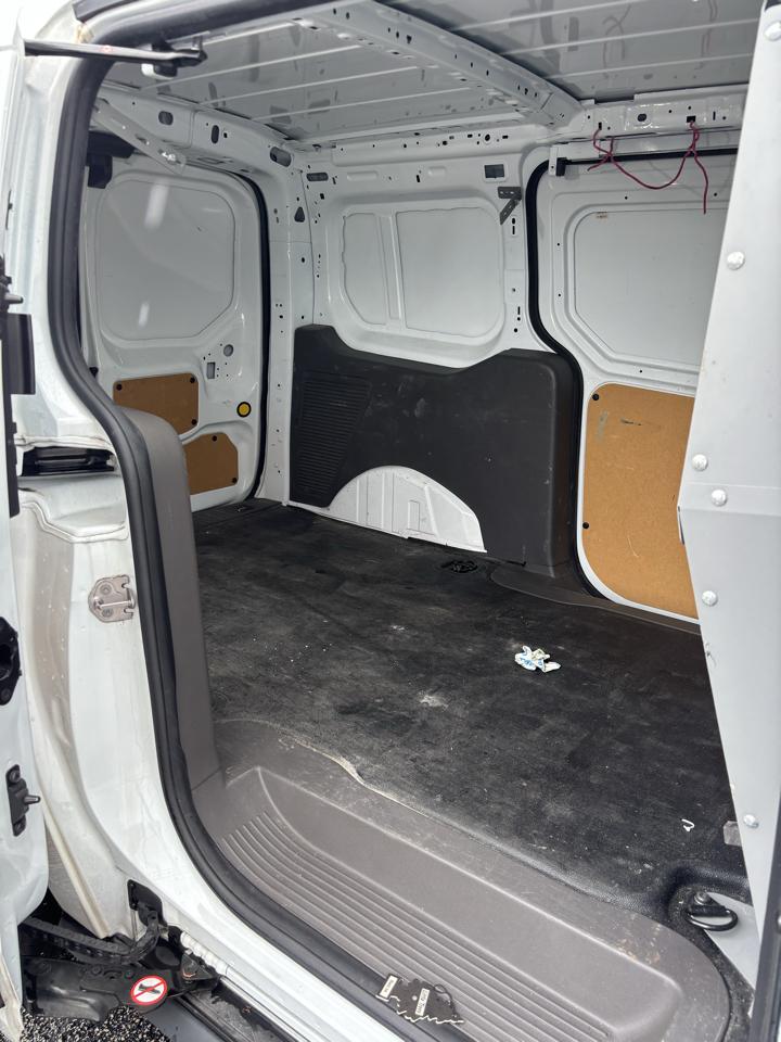 Ford Transit Connect Van XL LWB w/Rear Symmetrical Doors 2020