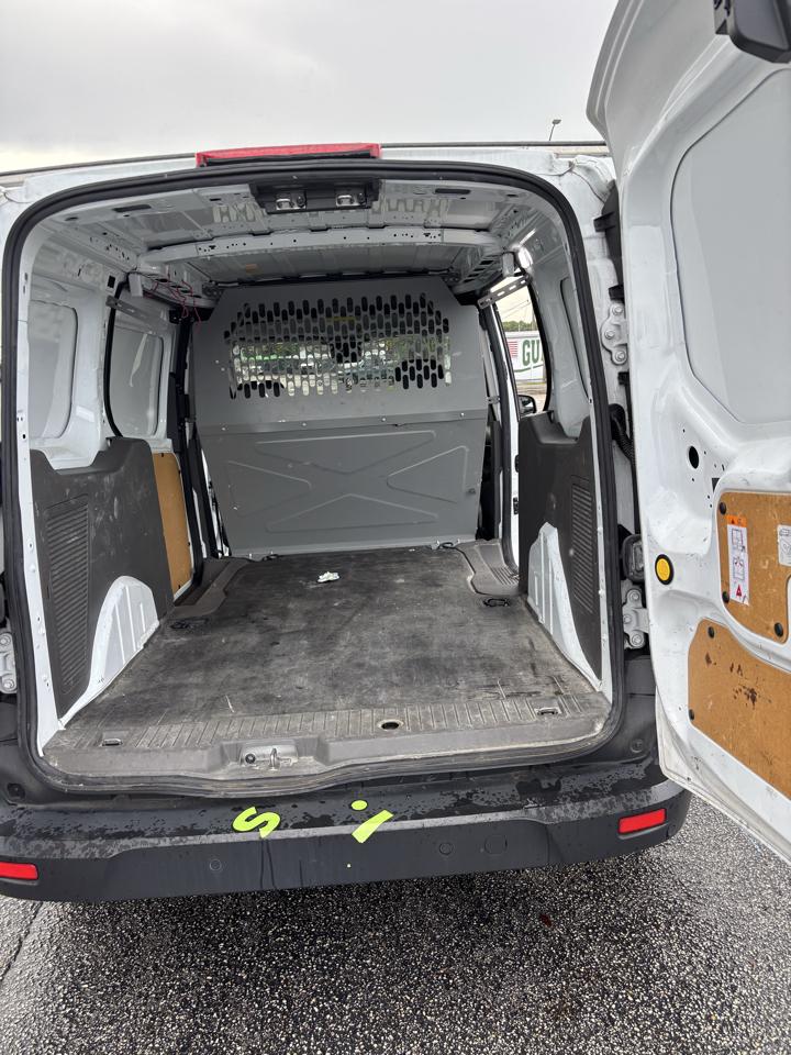 Ford Transit Connect Van XL LWB w/Rear Symmetrical Doors 2020