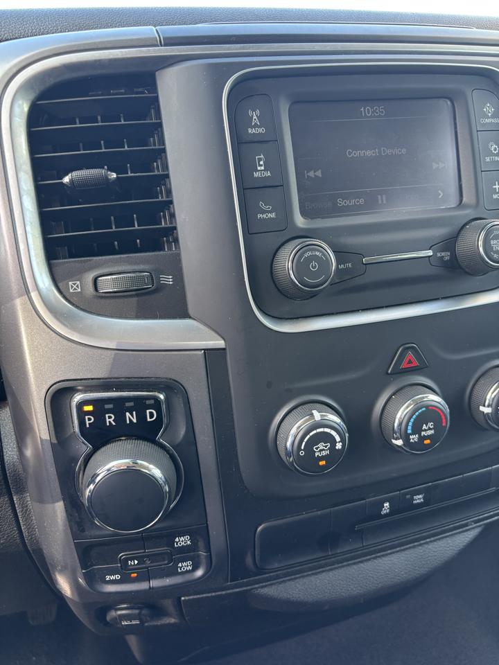 RAM 1500 Classic SLT 4x4 Quad Cab 6'4" Box 2024
