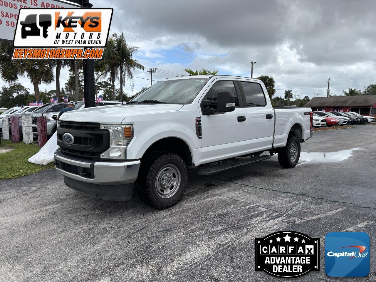 2022 Ford Super Duty F-250 