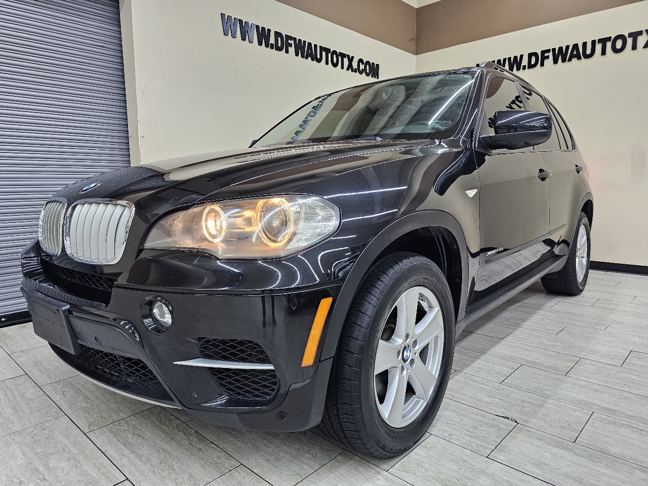 BMW X5 xDrive35d 2011