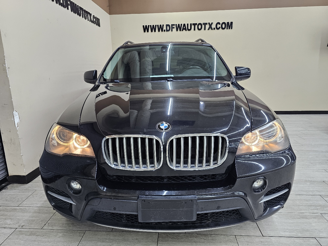 BMW X5 xDrive35d 2011