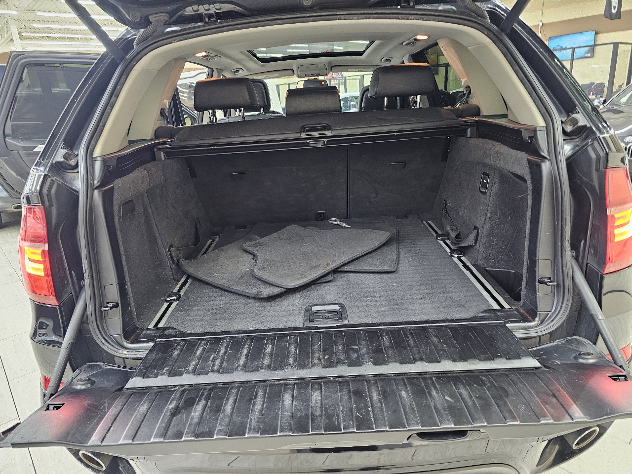 BMW X5 xDrive35d 2011