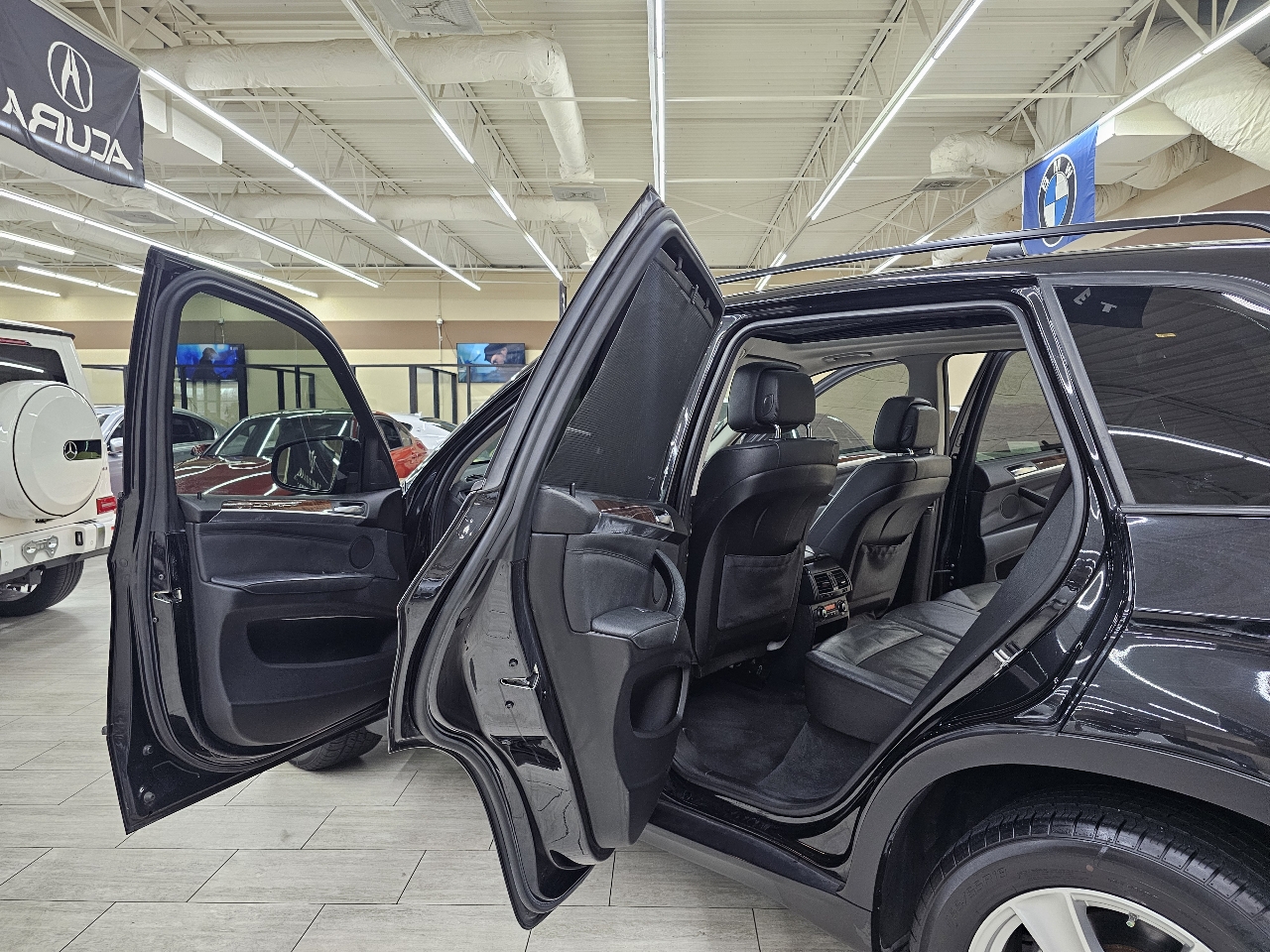 BMW X5 xDrive35d 2011