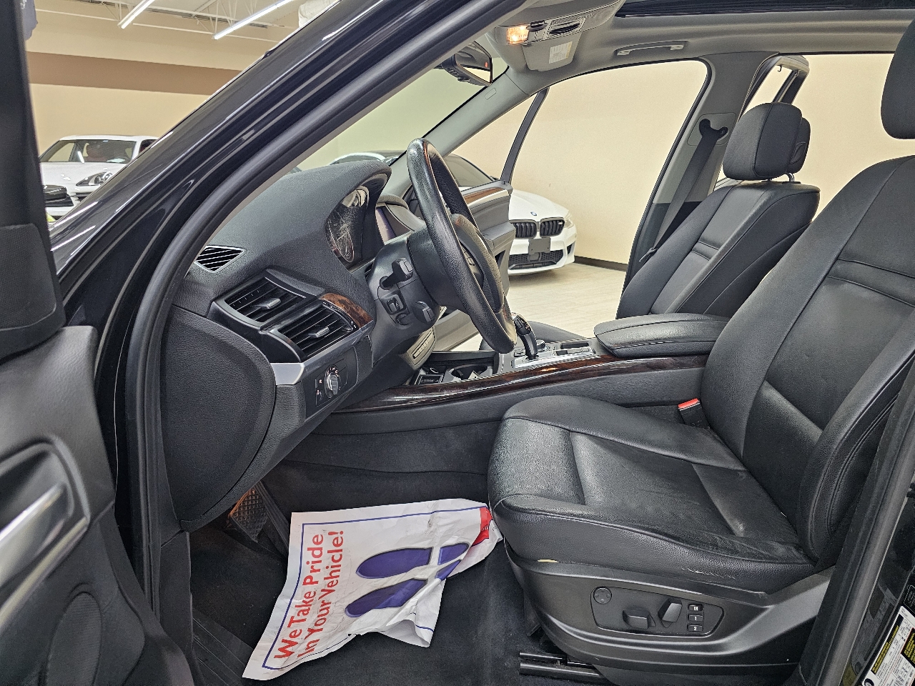 BMW X5 xDrive35d 2011