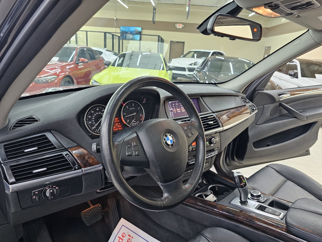 BMW X5 xDrive35d 2011