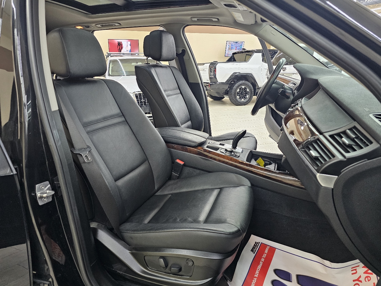 BMW X5 xDrive35d 2011