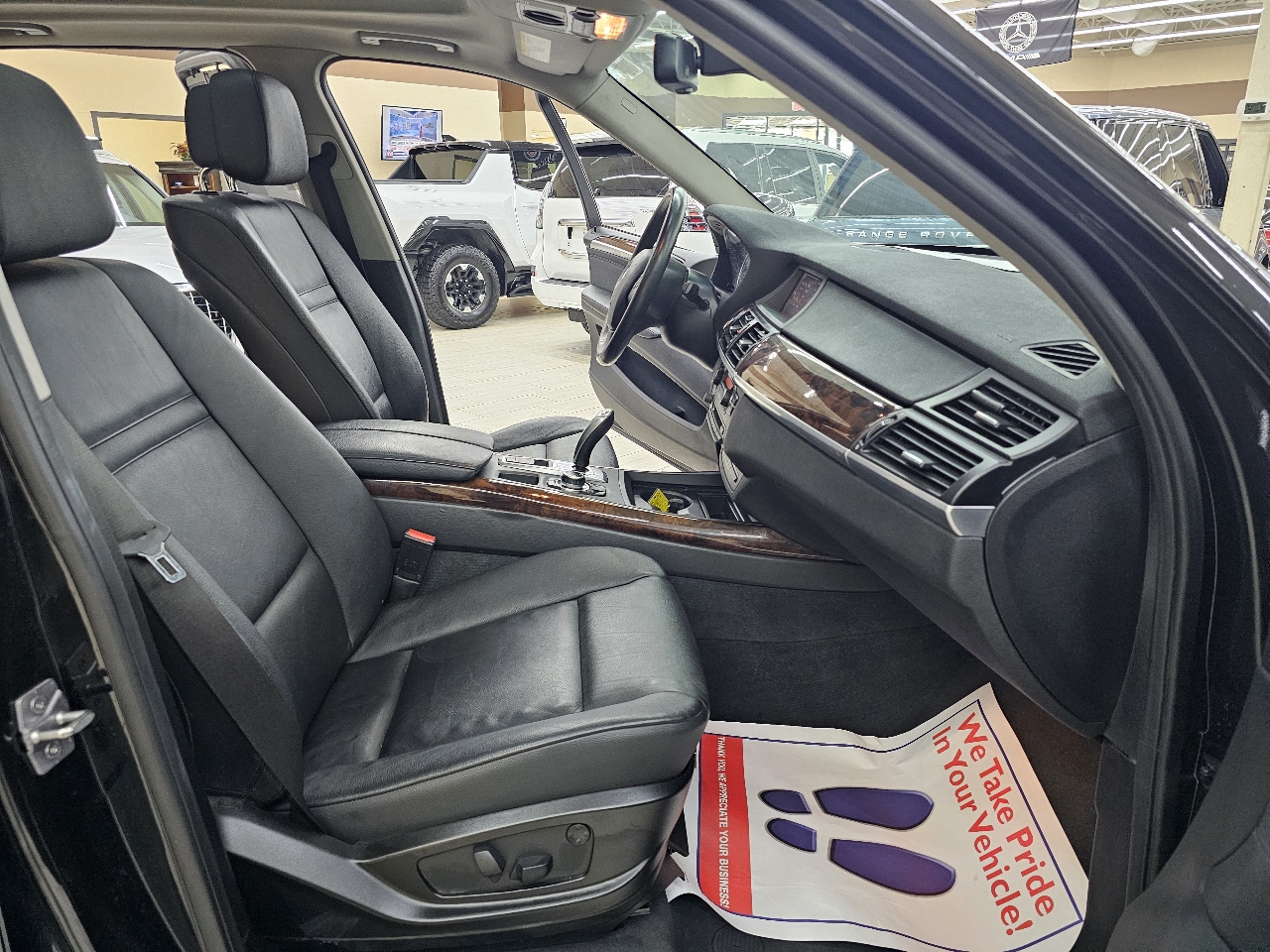 BMW X5 xDrive35d 2011