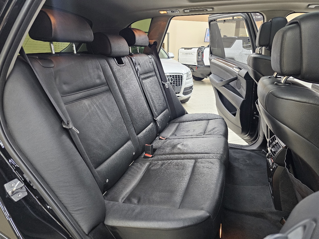 BMW X5 xDrive35d 2011