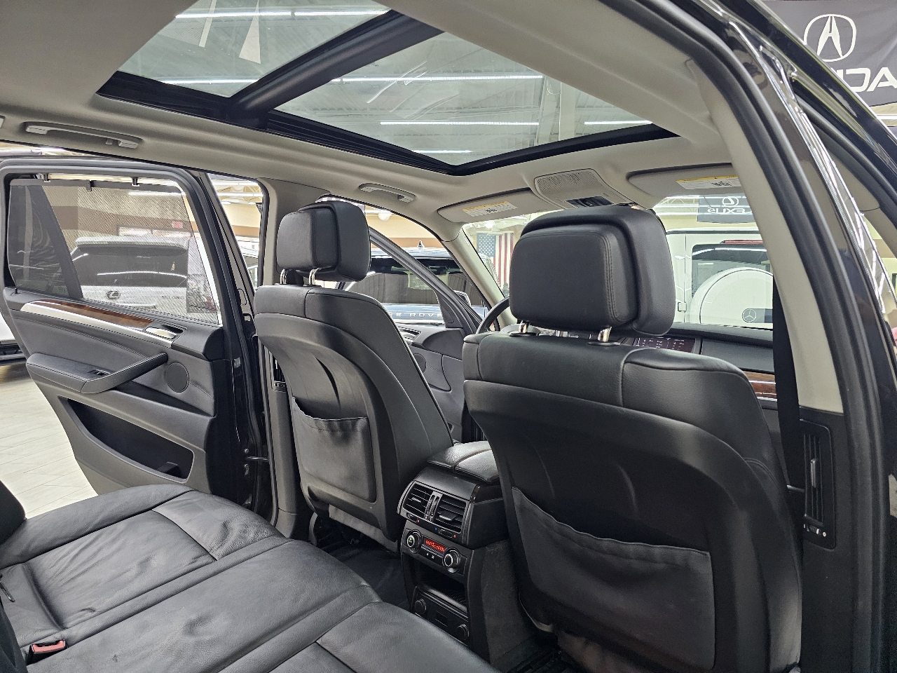 BMW X5 xDrive35d 2011