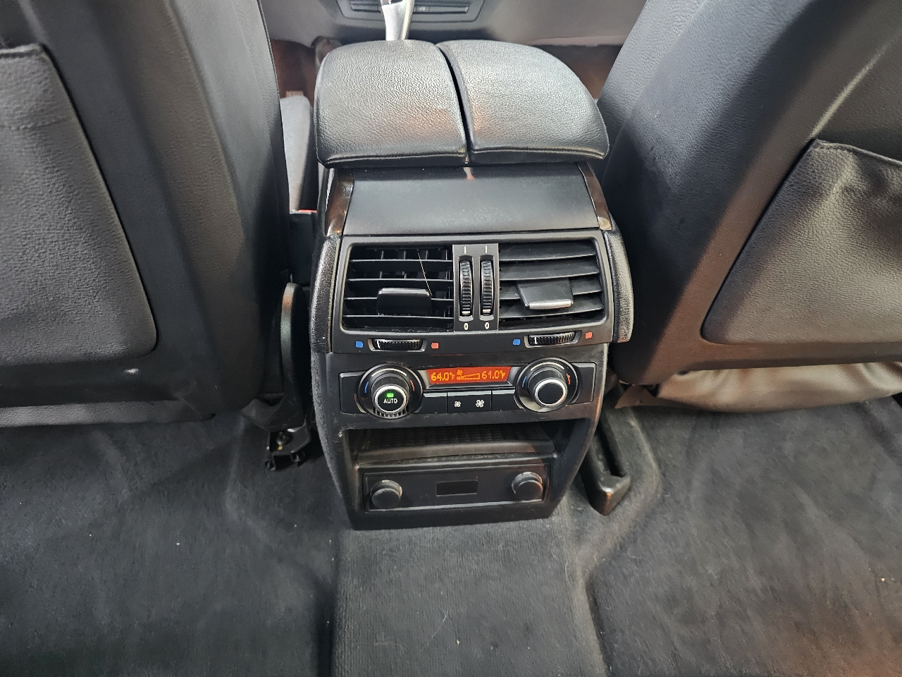 BMW X5 xDrive35d 2011