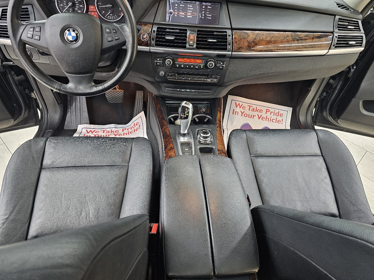 BMW X5 xDrive35d 2011