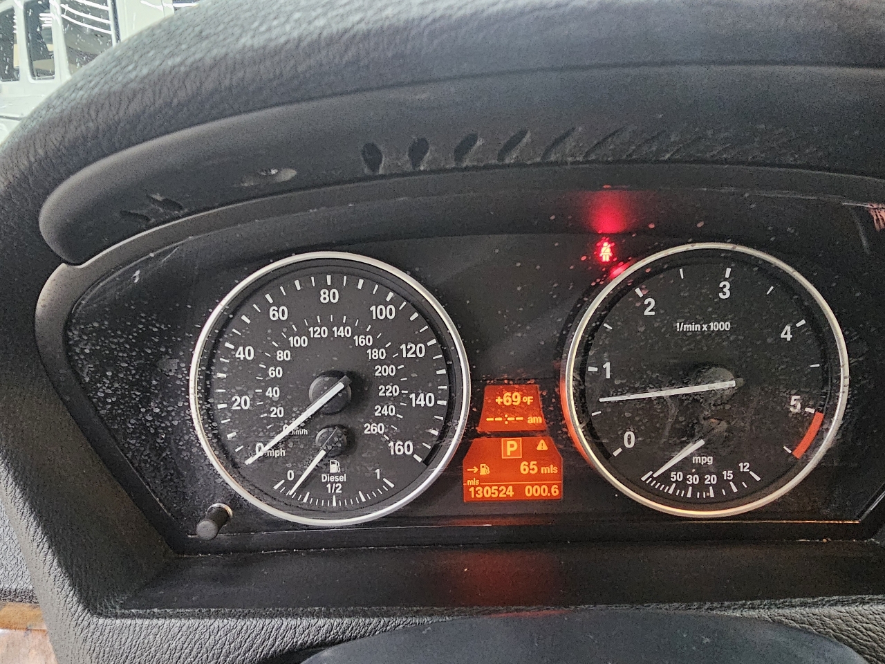 BMW X5 xDrive35d 2011