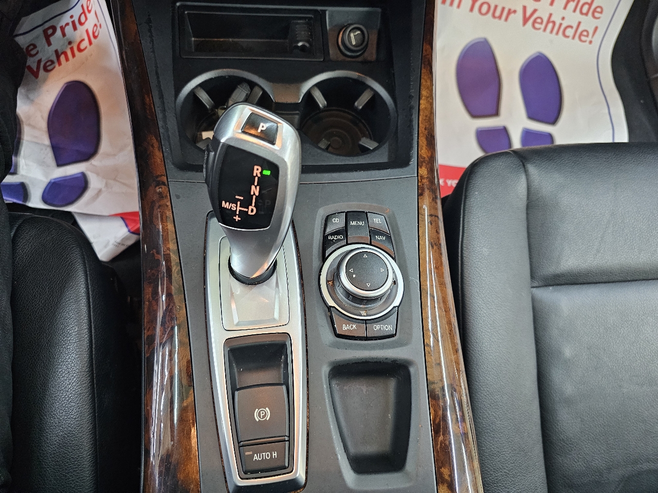 BMW X5 xDrive35d 2011