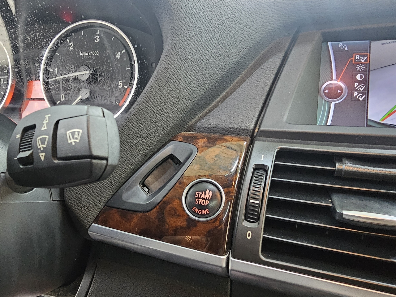 BMW X5 xDrive35d 2011