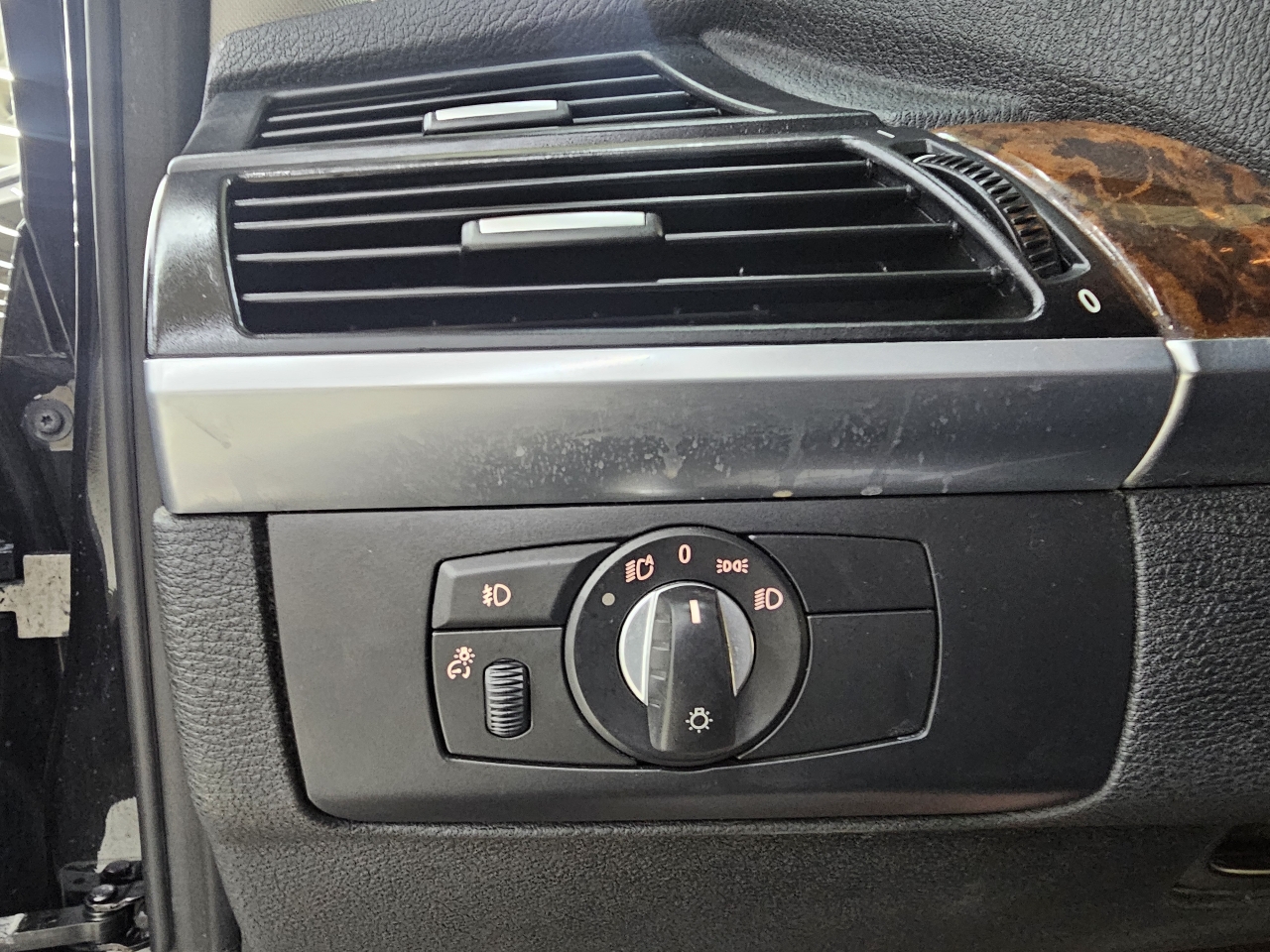 BMW X5 xDrive35d 2011