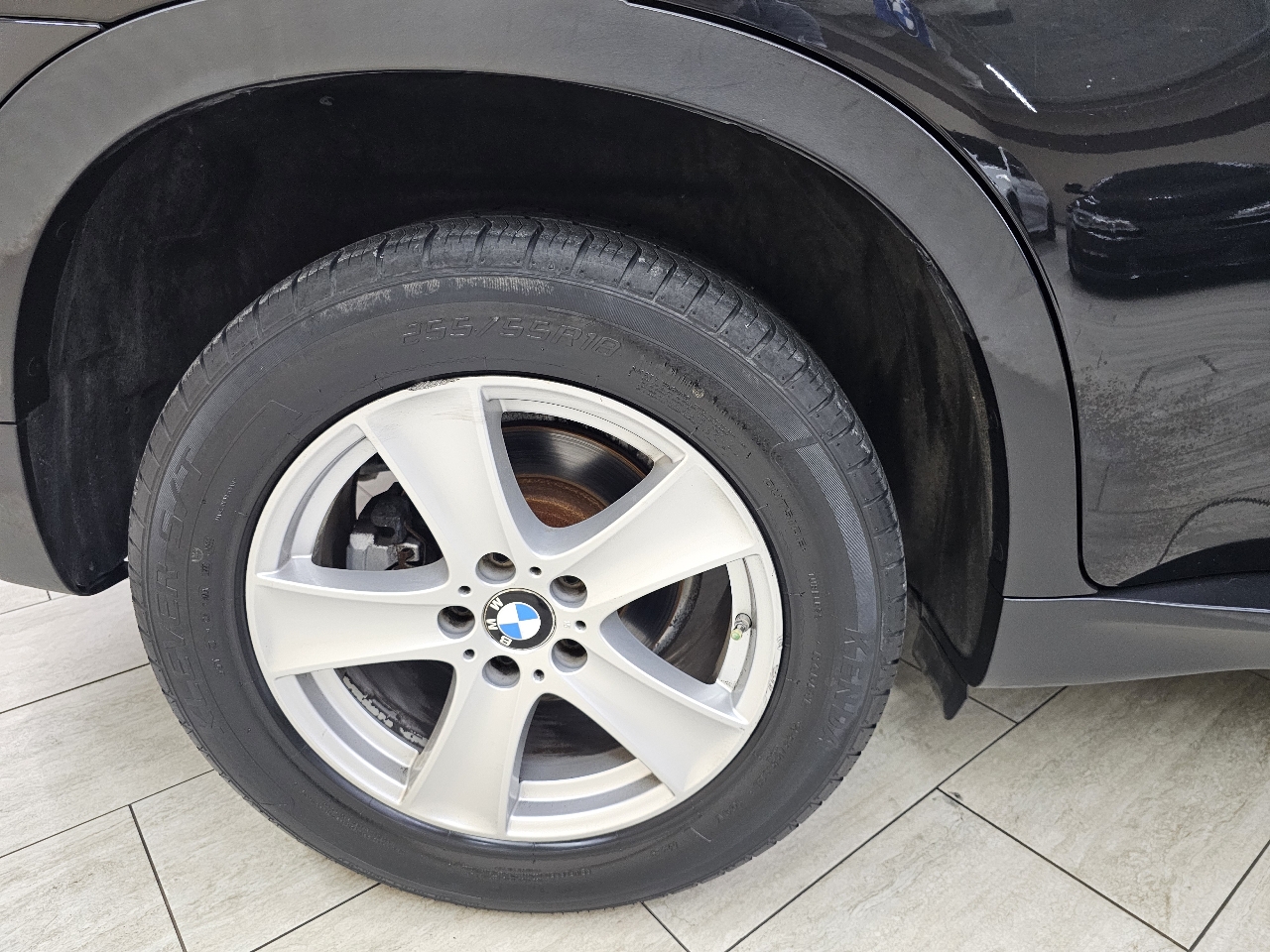 BMW X5 xDrive35d 2011