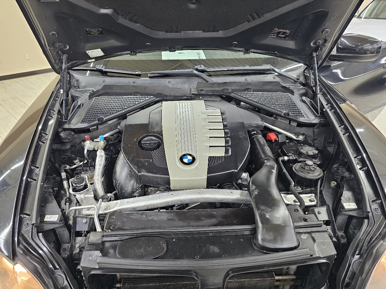 BMW X5 xDrive35d 2011