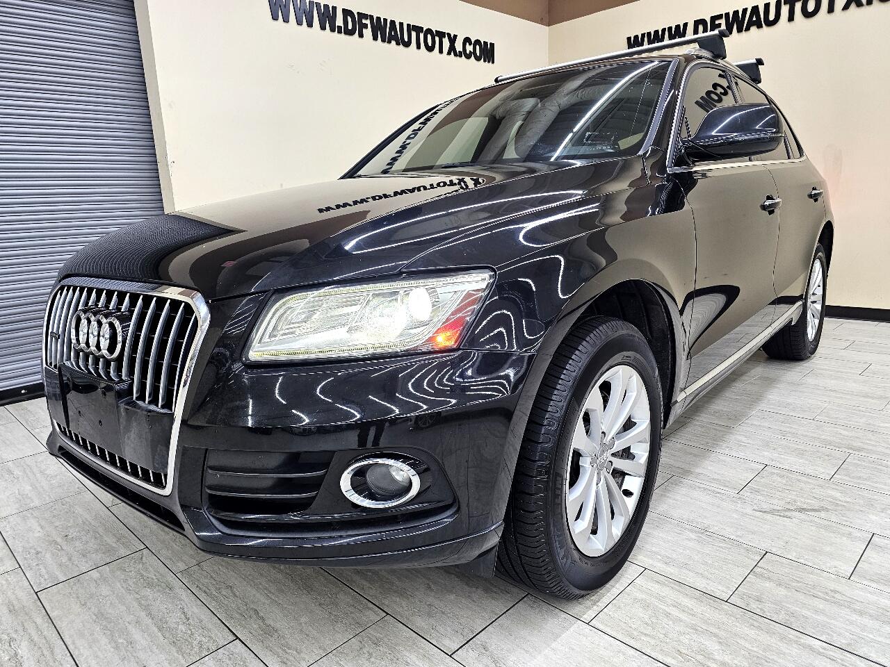 2015 Audi Q5 2.0T Premium Plus photo 2