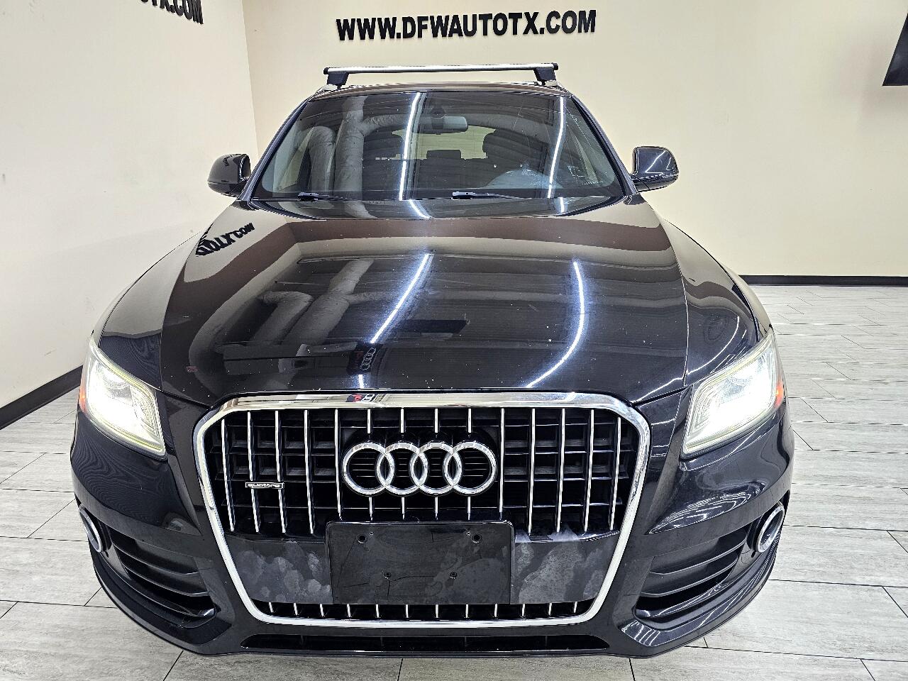 2015 Audi Q5 2.0T Premium Plus photo 4