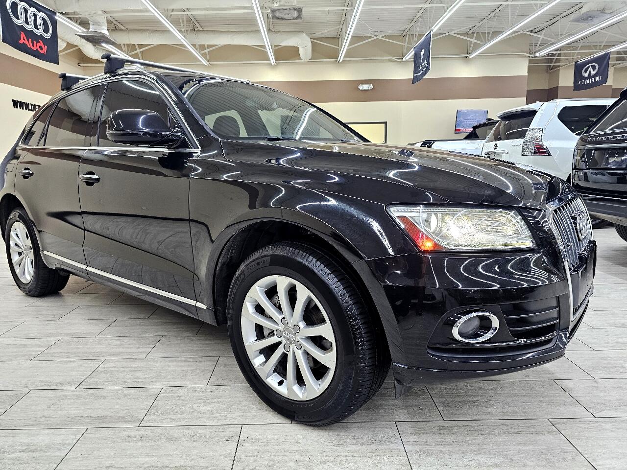 2015 Audi Q5 2.0T Premium Plus photo 5