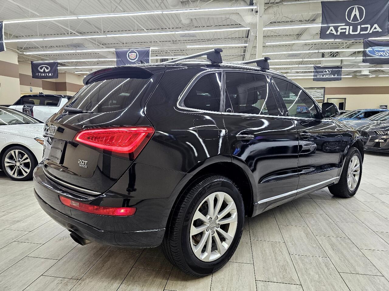 2015 Audi Q5 2.0T Premium Plus photo 7