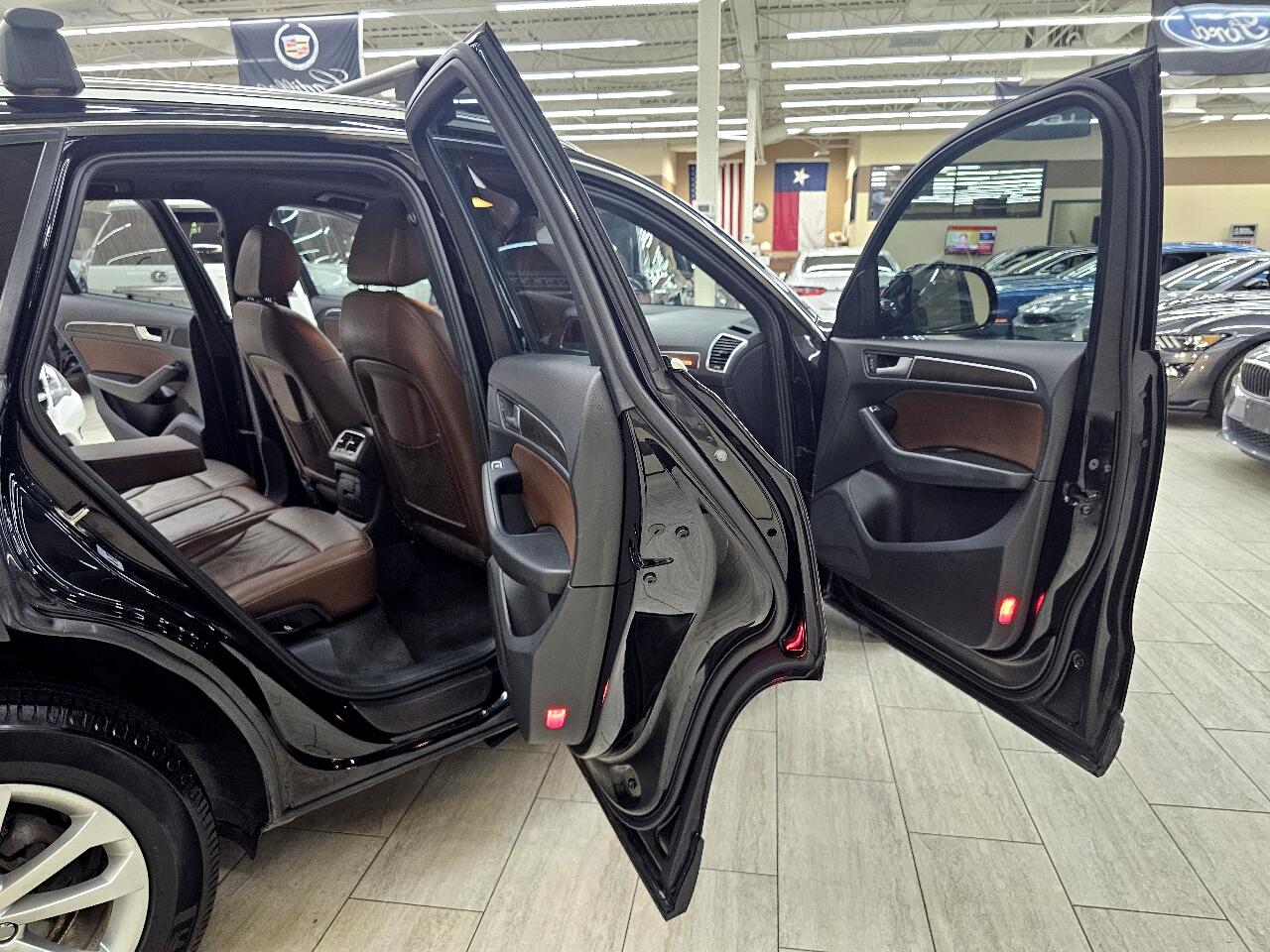 2015 Audi Q5 2.0T Premium Plus photo 14