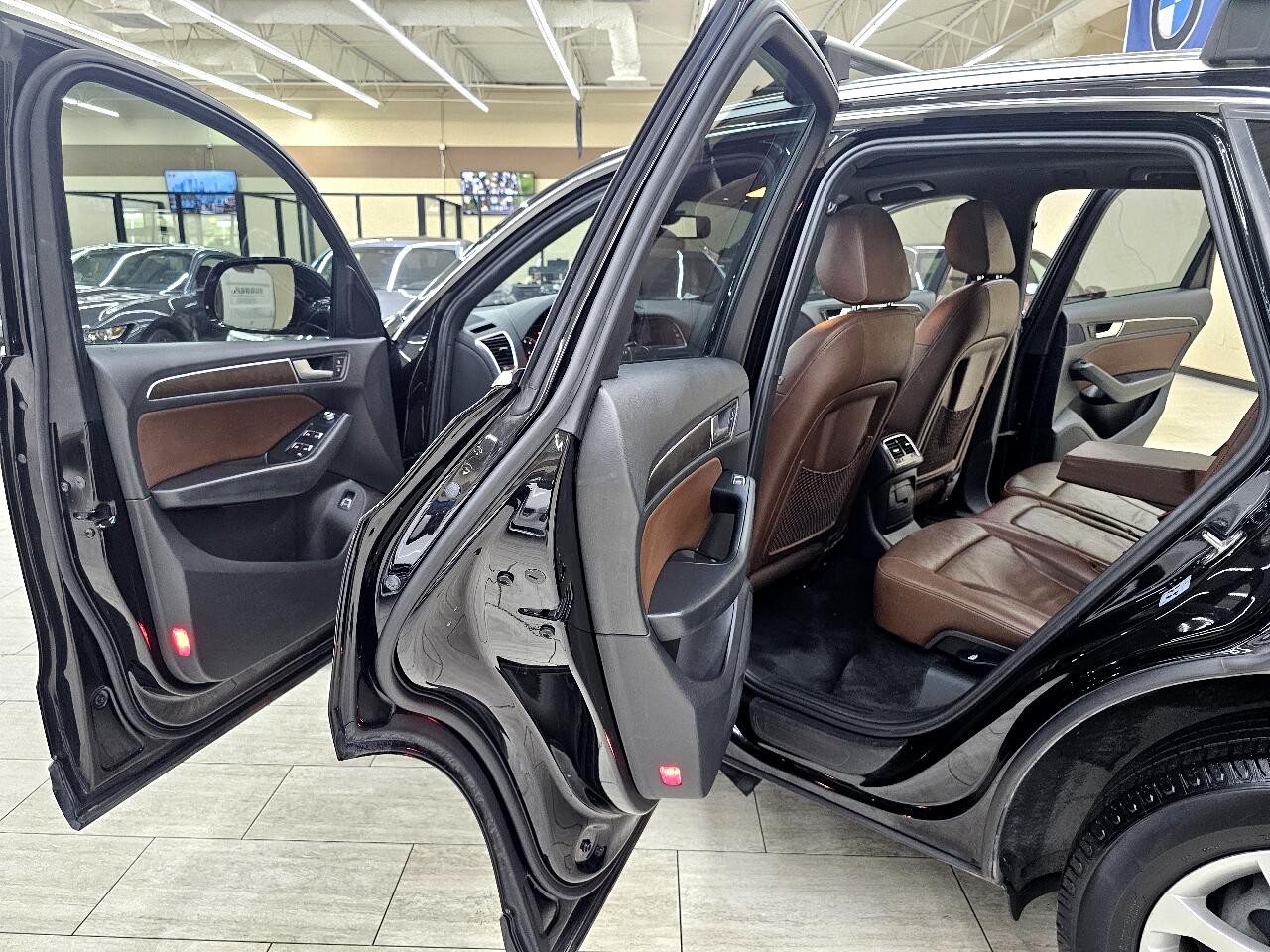 2015 Audi Q5 2.0T Premium Plus photo 15