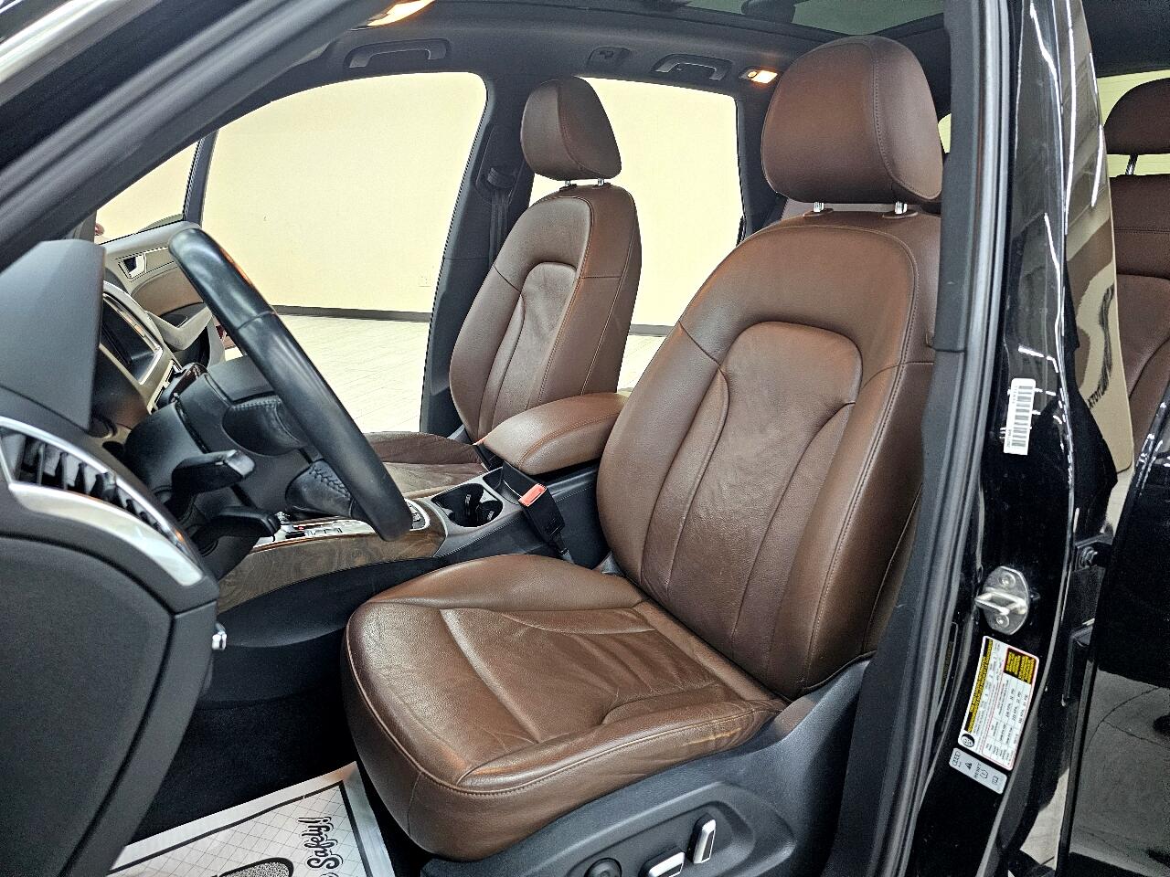 2015 Audi Q5 2.0T Premium Plus photo 16