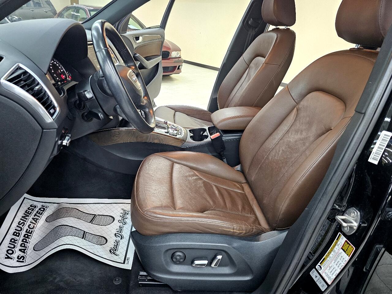 2015 Audi Q5 2.0T Premium Plus photo 17