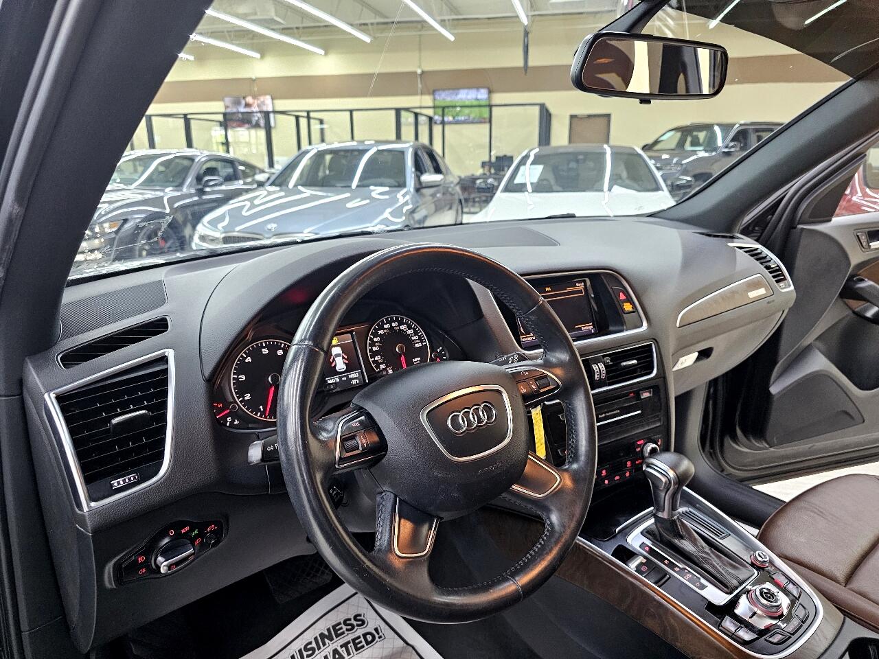 2015 Audi Q5 2.0T Premium Plus photo 18