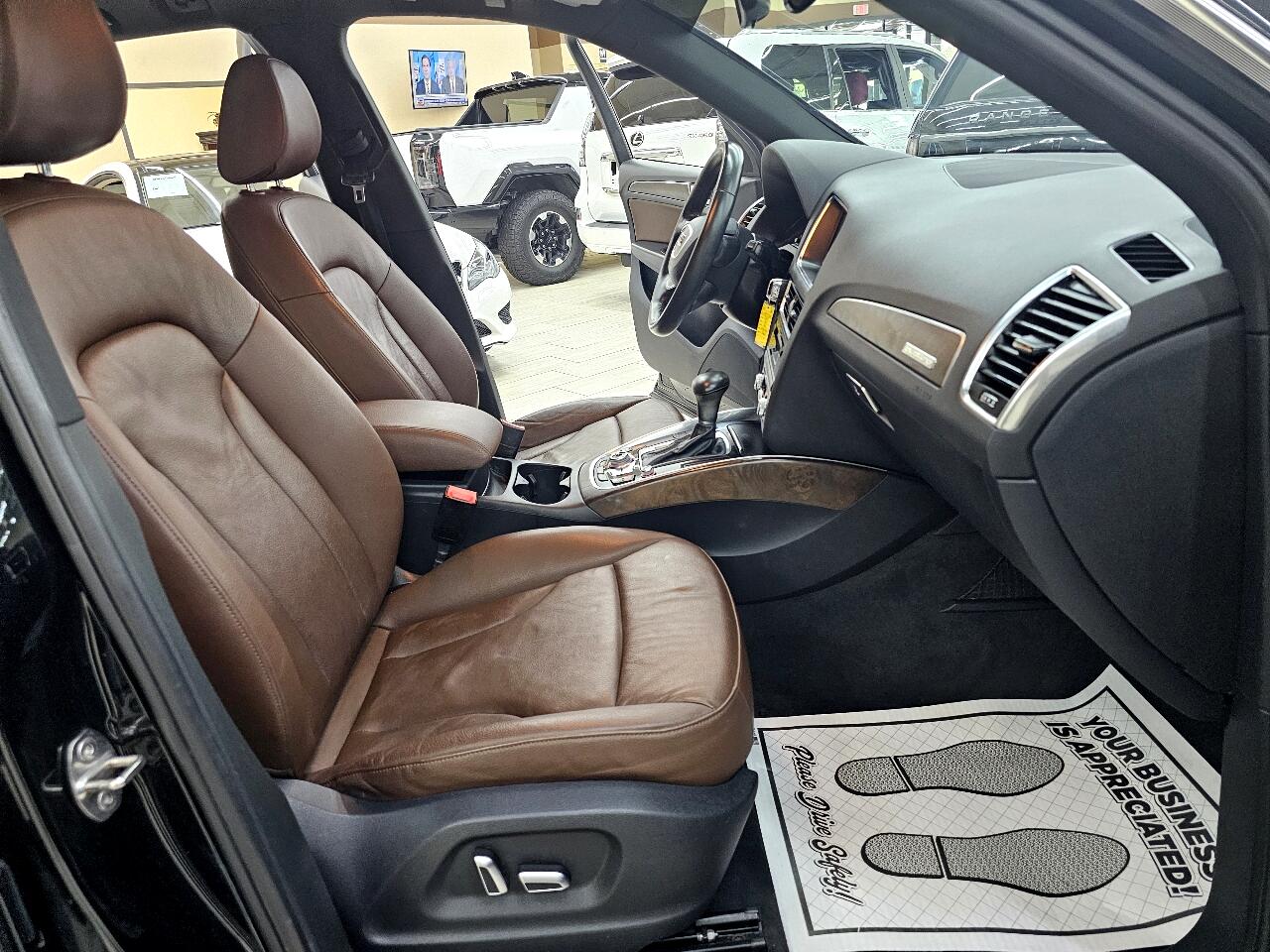2015 Audi Q5 2.0T Premium Plus photo 20