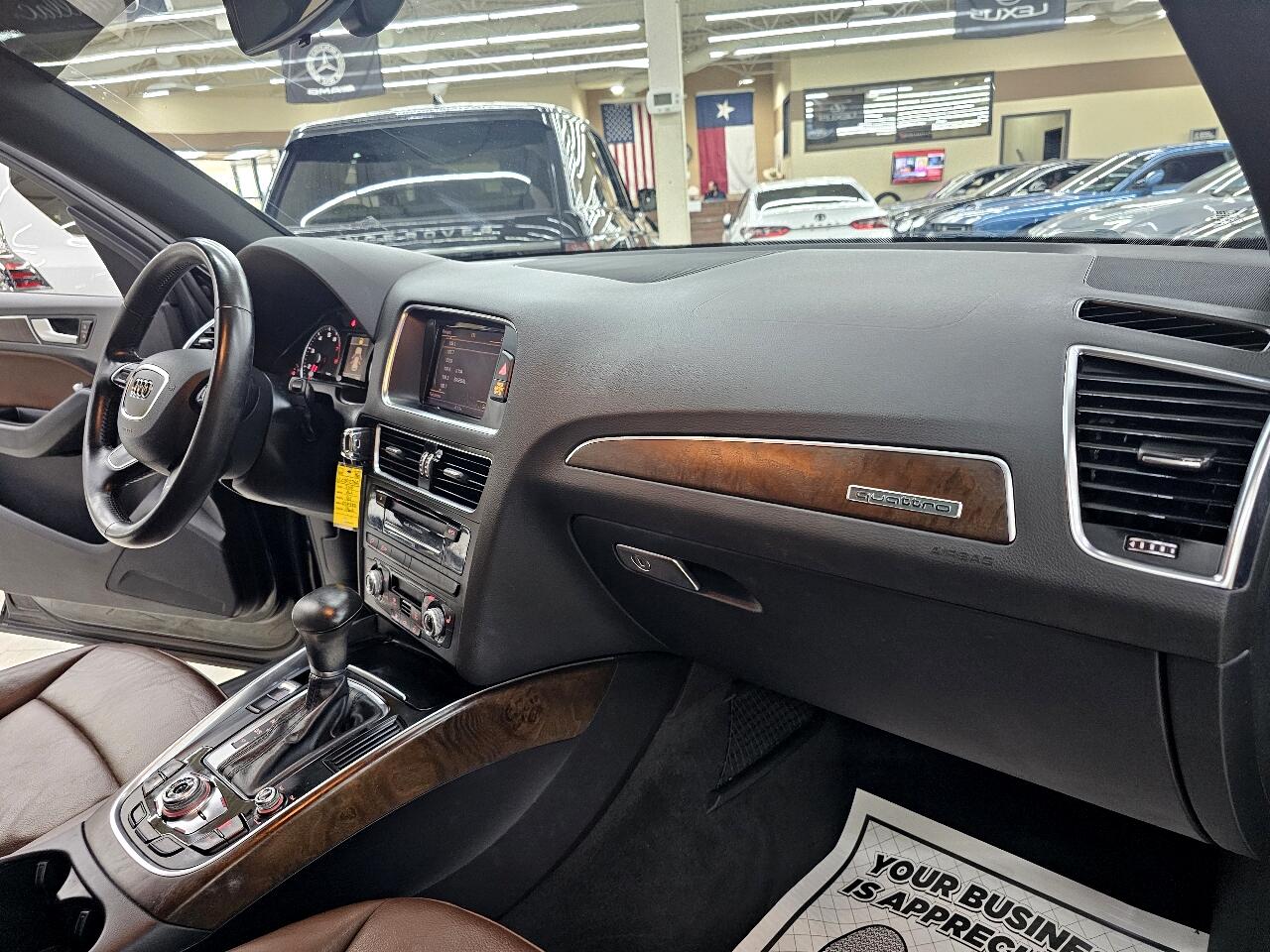2015 Audi Q5 2.0T Premium Plus photo 21