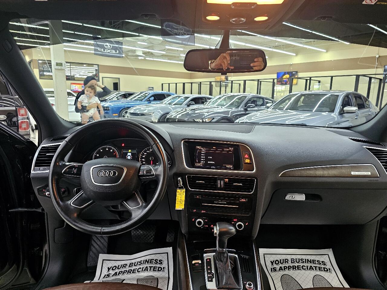 2015 Audi Q5 2.0T Premium Plus photo 27