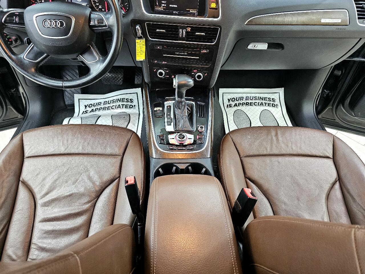 2015 Audi Q5 2.0T Premium Plus photo 28