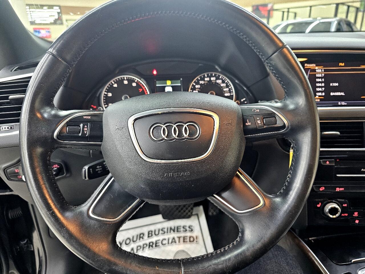 2015 Audi Q5 2.0T Premium Plus photo 29