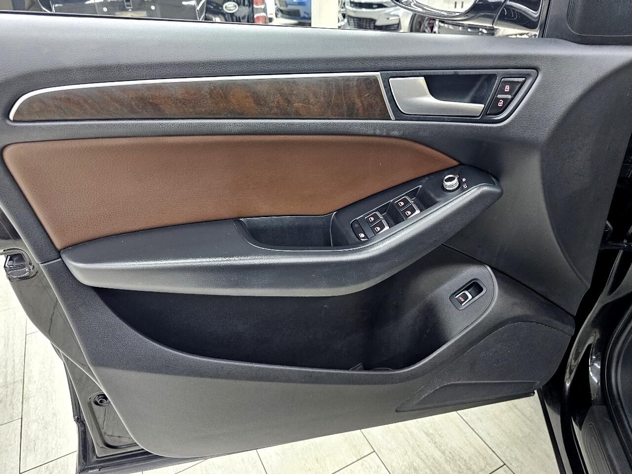 2015 Audi Q5 2.0T Premium Plus photo 37