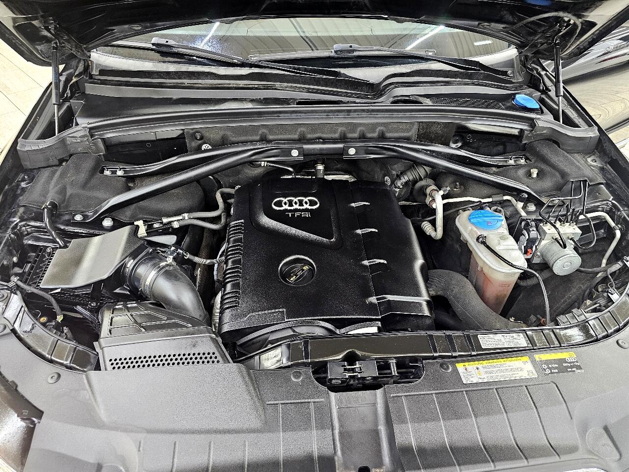 2015 Audi Q5 2.0T Premium Plus photo 41