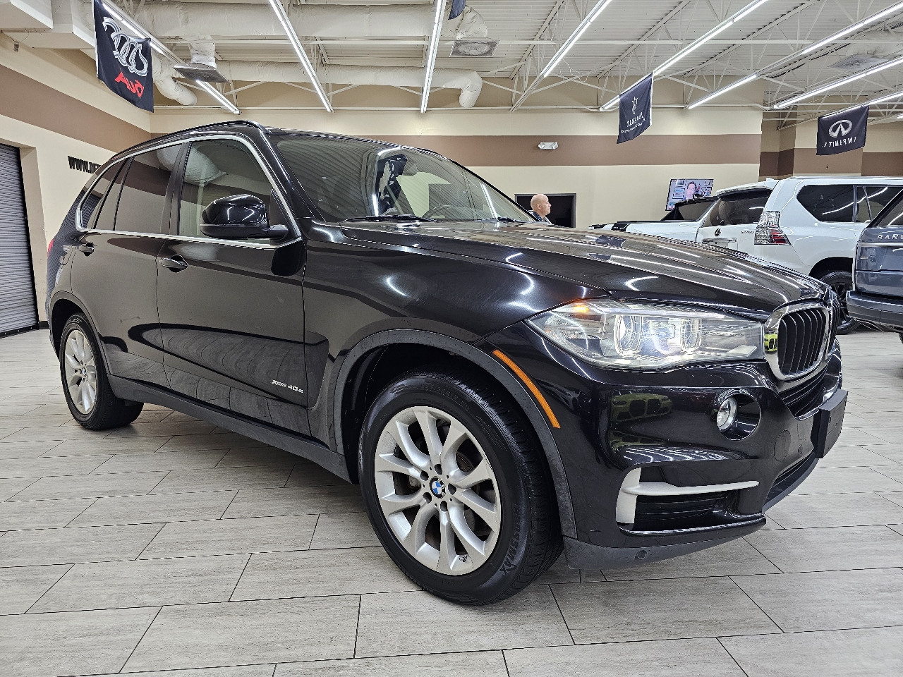 BMW X5 eDrive 2016
