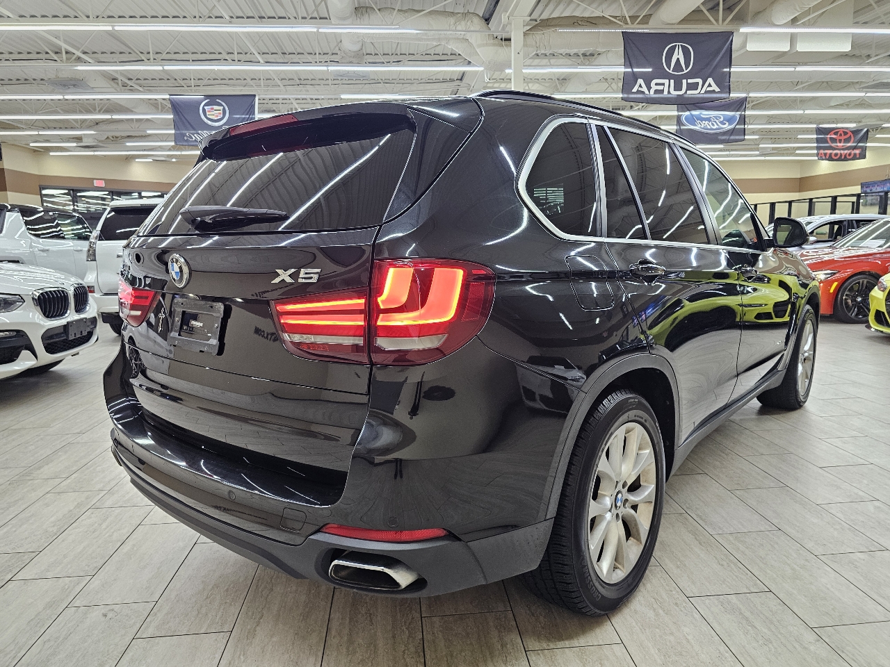 BMW X5 eDrive 2016