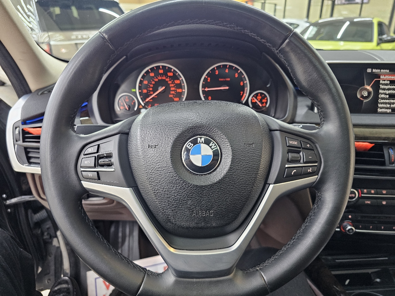 BMW X5 eDrive 2016