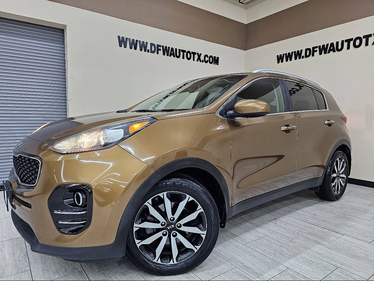 Kia Sportage EX FWD 2017