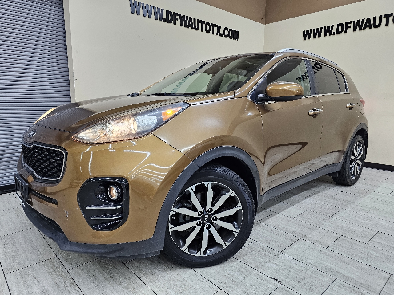 Kia Sportage EX FWD 2017