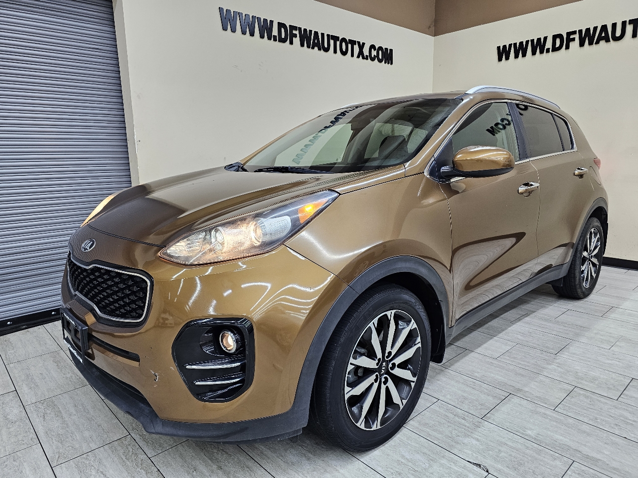 Kia Sportage EX FWD 2017